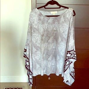 Michael Kors 2x blouse